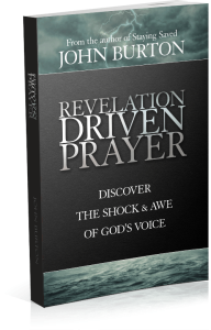 Revelation Driven Prayer