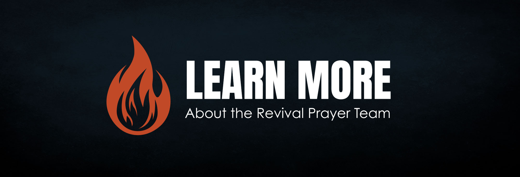 About the Revival Prayer Team