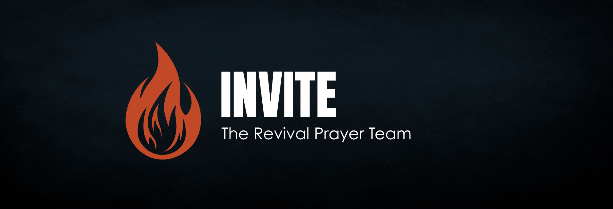 Invite the Revival Prayer Team